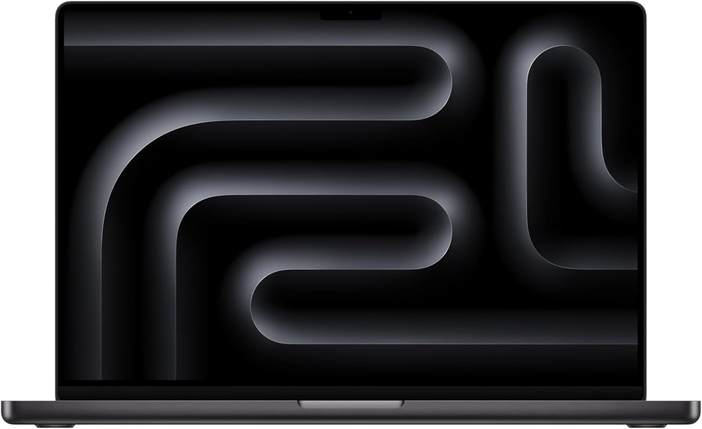 Apple 2024 MacBook Pro Laptop with M4 Pro chip with 14-core CPU and 20-core GPU: Built for Apple Intelligence, 16.2-inch Liquid Retina XDR Display, 24GB Unified Memory; 512GB SSD Storage; Space Black