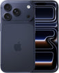 Apple iPhone 17 Pro 256GB: Pantalla de 6,3 pulgadas con Promotion hasta 120Hz, chip A19 Pro, autonomía revolucionaria, Pro Fusion Camera System con Front Center Stage Camera; Azul Intenso 