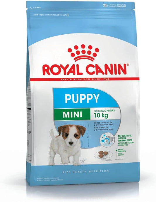 Royal Canin Puppy Mini | 800g | Dry Dog Food | Complete Dog Food | For Small Breed Puppies | Up to 10 Months