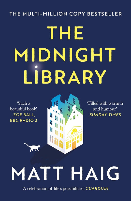 La biblioteca de medianoche: El bestseller número uno del Sunday Times y un fenómeno mundial