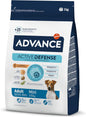 Advance Mini Adult Chicken Alimento para perros adultos de razas pequeñas con pollo, 3 kg 